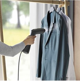 Resim Empressco Gri Buharlı , Şık ve Kullanışlı Yemek Seti 