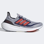 Resim adidas Ultraboost Lıght Gri Erkek Spor Ayakkabı Ie3332 