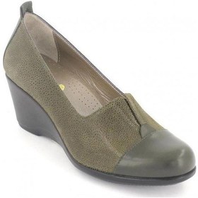 Resim Venüs 1828911k Kadın Hakiki Deri Dolgu Topuk Rahat Günlük Ayakkabı 001 