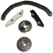Resim Alt Zincir Seti Fuso TFB75 / TFB85 / Prestij SD 12-> (EURO 5/6) 