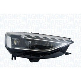 Resim MAGNETI MARELLI 711451000943 8w0941033d Unıversal Tüm Araçlar 2 Yıl Komple Far A4 16>led Sol 