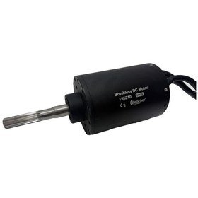 Resim Reacher 155210 Fırçasız Dc Motor 26kw Ip68 