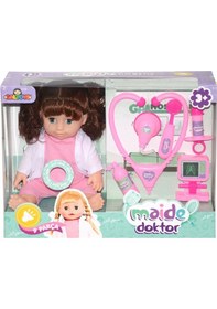 Resim Türkçe Konuşan Doktor Bebek Maide 2038 