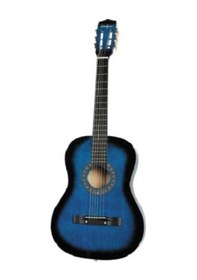 Resim Gonzales Klasik Gitar Siyah 