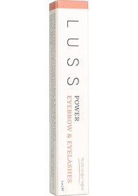 Resim Luss Power Besleyici Kaş ve Kirpik Serumu 3 ML 