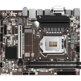 Resim Arktek Alpha Force, Ak-h410m Eg Va, 2xddr4, M.2, D-sub, Hdmı, 10.nesil, Lga1200 Soket, Anakart 