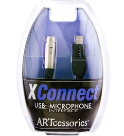 Resim ART XConnect USB Mikrofon Kablosu 