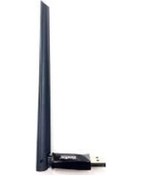 Resim ShowMax SH-4201 Wi-Fi USB Anten Wireless USB Adaptör 7601 Chipset Hızlı Gönderim - Ücretsiz Kargo - Faturalı Ürün