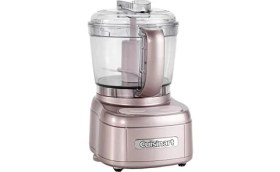 Resim ECH4PE Mini Mutfak Robotu Pembe 