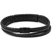 Resim Fossil JF03098-001 Erkek Bileklik 