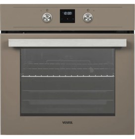 Resim Vestel AF-7684 V A Enerji Sınıfı 69 lt 8 Programlı Ankastre Fırın 