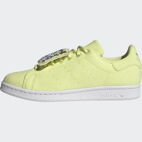 Resim adidas Stan Smith W Kadın Günlük Ayakkabı GX8553 Yeşil 
