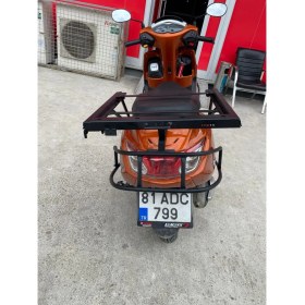 Resim Nur Jupiter 125 Raylı Kızak 