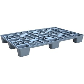 Resim Elite Plast Marka 80X120 Cm Içiçe Geçebilen Delikli Plastik Palet 