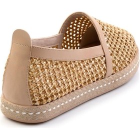 Resim Camel Kadın Espadril K01117090316 Camel 