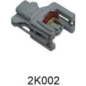 Resim Delphı Enjektör Soketi Renault 1.5 Dcı (Kablolu) 