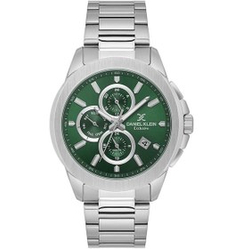 Resim Daniel Klein Erkek Kol Saati Dk.1.13995-7 Gümüş 