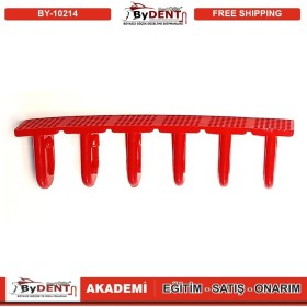 Resim Pdr Boyasız Göçük Düzeltme Plastiği Öpücük 6 Lı 