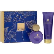 Resim Avon Far Away Beyond The Moon Kadın Parfüm EDP 50 ML + Vücut Losyonu 125 ML 