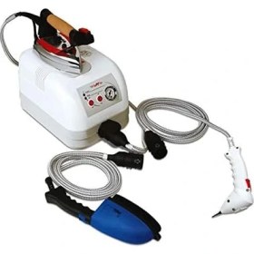 Resim Tech Butiq Tirio Mini 3.5 Litre Profesyonel Ütü,fırça,pistole Dahil Sprmn 3036 