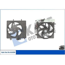 Resim Kale 414200 - Fan Motoru Davlumbazlı 207 06 1007 05 C2 03 C3 02 