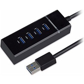 Resim Hytech HY-U340 4 Port USB 3.0 HUB 