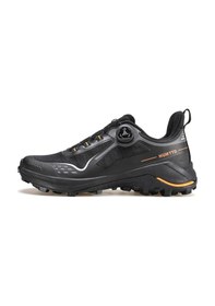 Resim Humtto 850930a-1 Siyah Erkek Outdoor Bot Siyah 