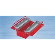 Resim İzeltaş 3 Gözlü Küçük Takım Çantası 200X300x150 