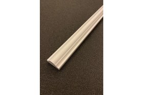 Resim Decomanya Boyanabilir Duvar Çıtası 2,5 cm 15 Boy 36 M 