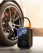 Resim Şarjlı Hava Kompresörü 