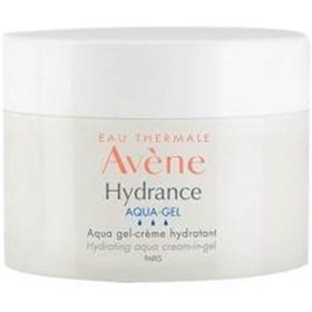 Resim Avene Hydrance Aqua Jel Tüm Ciltler İçin 50 ml 