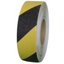 Resim Kaydırmaz Bant 50mm x 15m Sarı-Siyah - Güvenlik İçin İdeal Kaymaz Çözüm STD STD 
