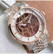 Resim Tiger Tı-592co Rose Gold Erkek Kol Saati 