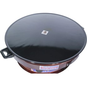 Resim Termostatlı Katmer Sacı 