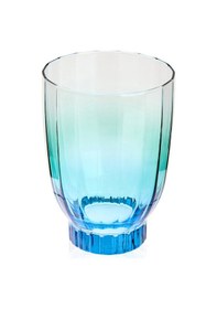 Resim Raklee Elite 4'lü Meşrubat Bardağı - Mavi - 320 Ml Renkli 
