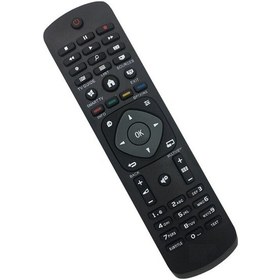 Resim Philips Pus6501 Led Tv Kumandası 