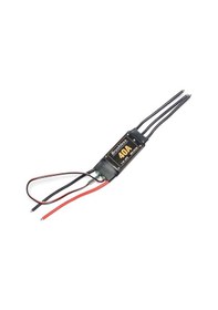 Resim 40a Esc Fırçasız Motor Hız Kontrol Kartı Drone Uçak Rc Fpv Oyuncaklar Quadcopter Helikopter 