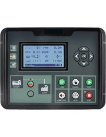 Resim Mebay DC-52D Jeneratör Kontrol Kartı 