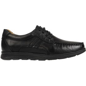Resim Dr. Flexer M305001 Erkek Klasik Comfort Ayakkabı M305001-R1534 Siyah 