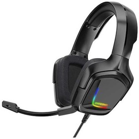 Resim Noktaks - Oyuncu Kulaklığı Onikuma K20 Rgb Oyuncu Kulaklığı 3.5mm T12814 Diğer 
