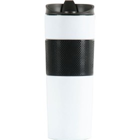 Resim NEX Paslanmaz Çelik 500 ml French Press Termos Sıcak-soğuk 