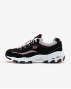 Resim Kadın Siyah Sneakers 11860 BKWP Skechers