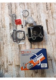 Resim Umt İthal Cup/kh/çelik/flc 125cc 54mm 13p Silindir Seti 