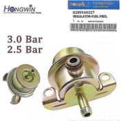 Resim Volvo 240 740 760 780 940 960 1988-1998 İçin Yakıt Basınç Regülatörü 3.0 Bar 1 Adet. 