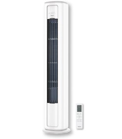 Resim Viessmann Vitoclima 100-S Pro 24.000 BTU/h Inverter Silindirik Salon Tipi Klima (Montaj Dahil - Yeni 