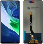Resim Infinix Note 10 Pro Uyumlu Lcd Ekran Dokunmatik 