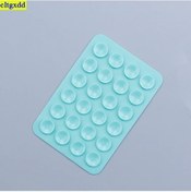 Resim Novahub Cltgxdd Cltgxdd 24 Kare Çift Taraflı Silikon Vantuz - Telefon Ve Tablet Tutucufildişi Fildişi Fildişi 