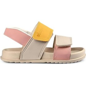 Resim Vıcco 321.b23y.252 Bebe Krıxı Sandalet Bej 001 