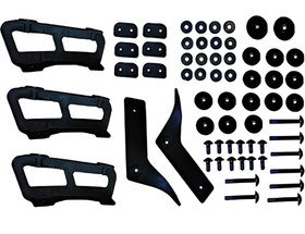 Resim Güneşlik Ayak Takımı Actros 