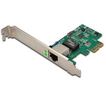 Resim DIGITUS DN-10130-1 GIGABIT PCI EXPRESS ETHERNET KARTI 